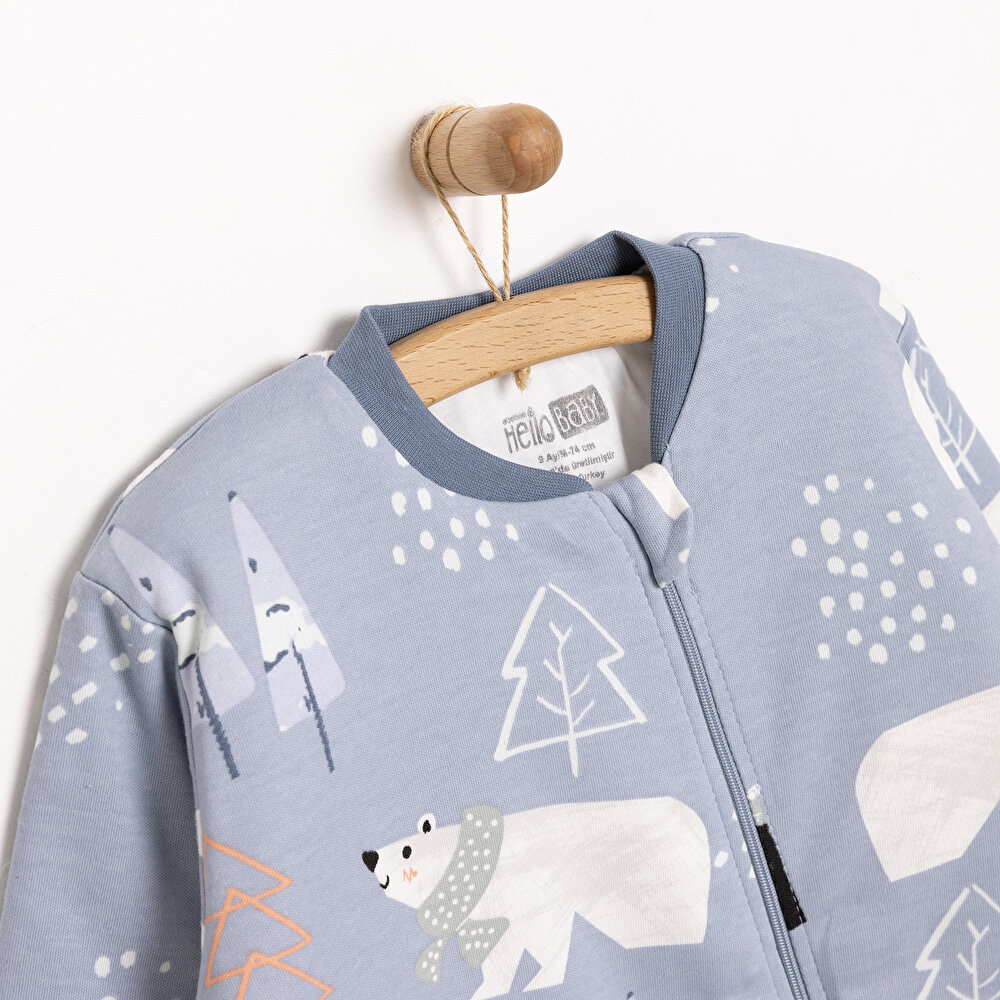 Uyku Tulumu 2 Tog Erkek Bebek