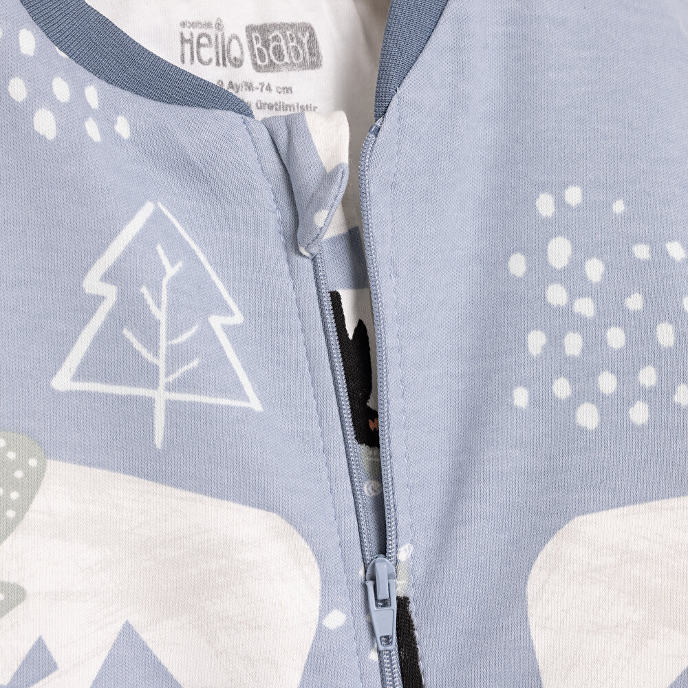 Uyku Tulumu 2 Tog Erkek Bebek