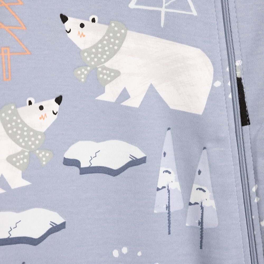 Uyku Tulumu 2 Tog Erkek Bebek