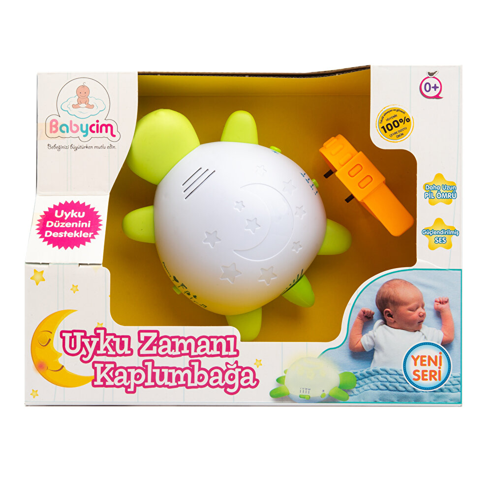 Uyku Zamanı Kaplumbağa