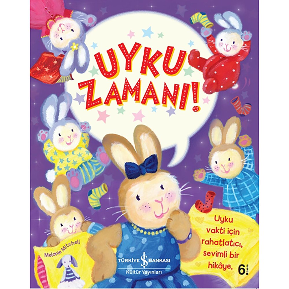 Uyku Zamanı!