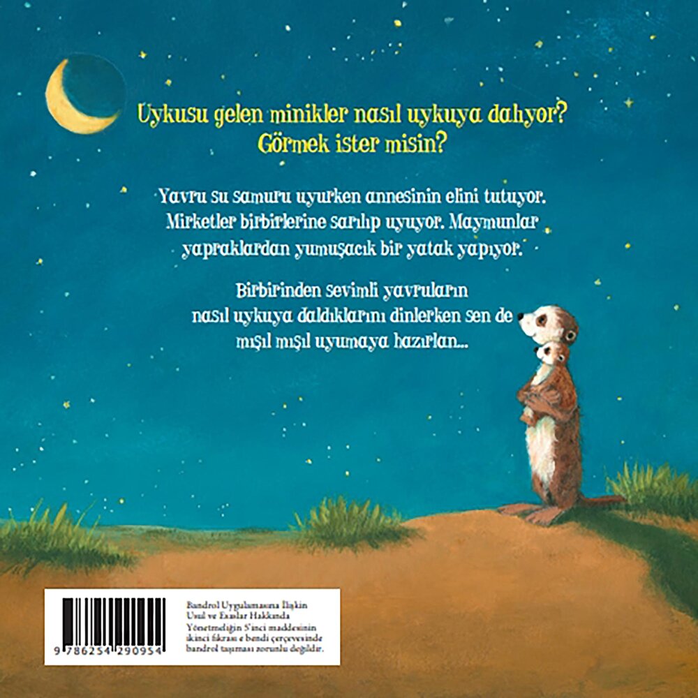 Uykusu Gelen Minikler