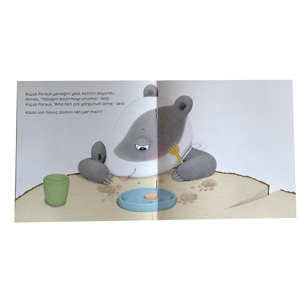 Uykusu Gelmeyen Porsuk