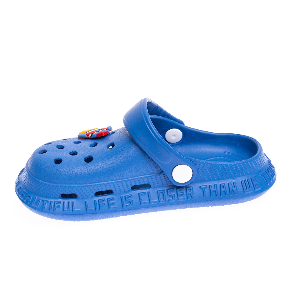 Uzay Mekiği Süslü Erkek Sandalet Erkek Bebek