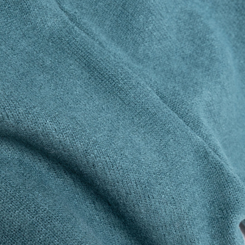 Erkek Bebek Pijama Takım Fırçalı Süprem Çıtçıtlı Bisiklet Yaka Uzun Kol Ekru