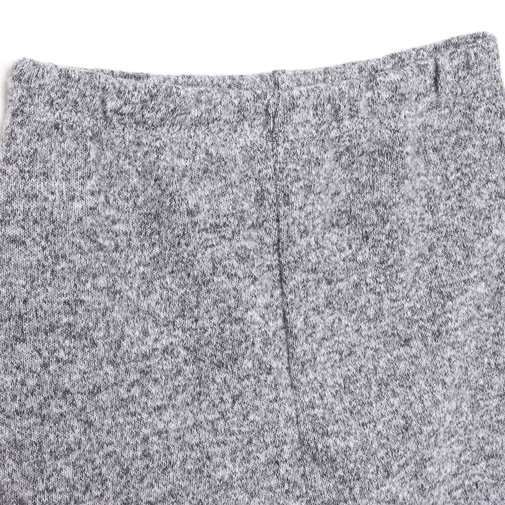 Erkek Bebek Pijama Takım Fırçalı Süprem Çıtçıtlı Bisiklet Yaka Uzun Kol Ekru