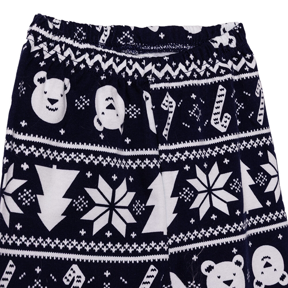 Uzun Kol Pijama Takımı