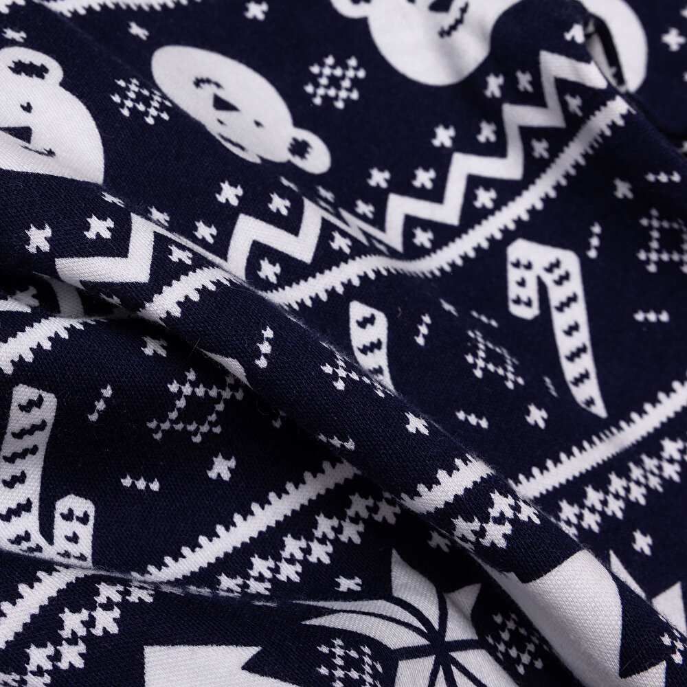 Uzun Kol Pijama Takımı