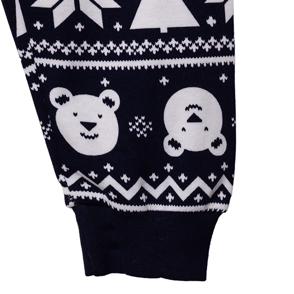 Uzun Kol Pijama Takımı