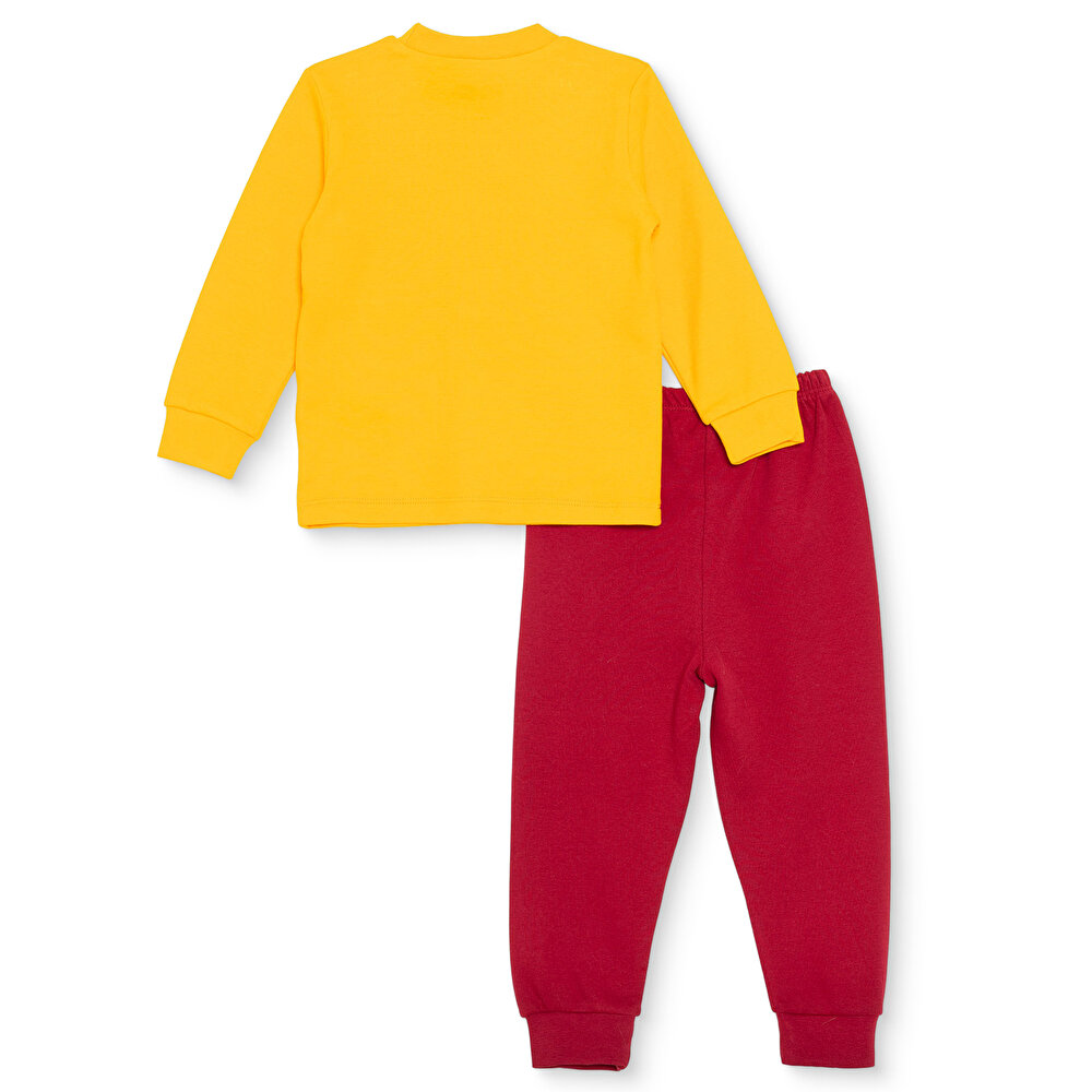 Uzun Kol Pijama Takımı