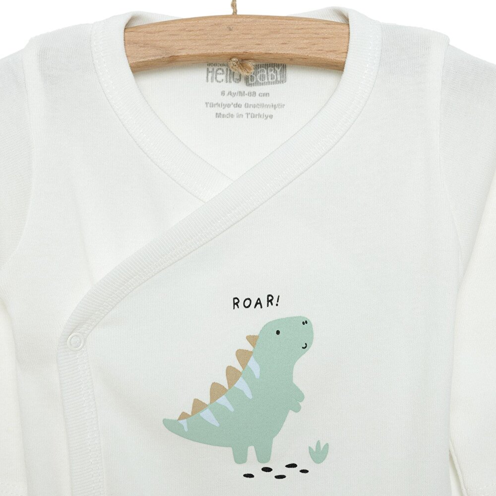 Uzun Kol Zıbın Body