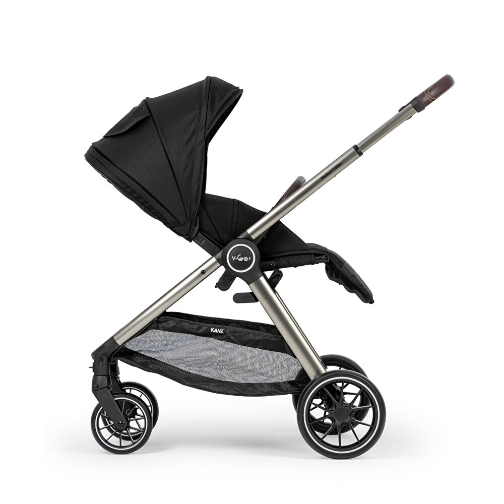 V-GO 2 Travel Sistem Bebek Arabası