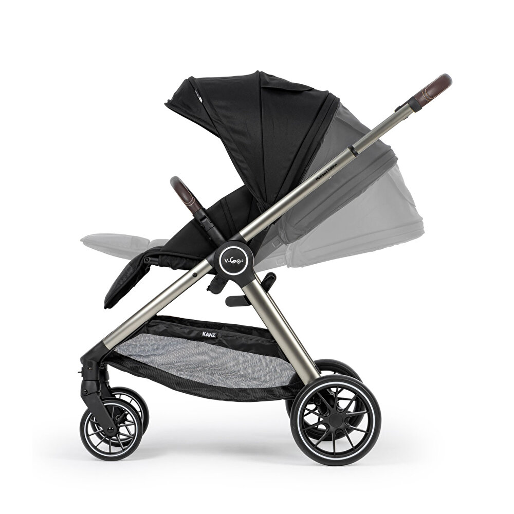 V-GO 2 Travel Sistem Bebek Arabası