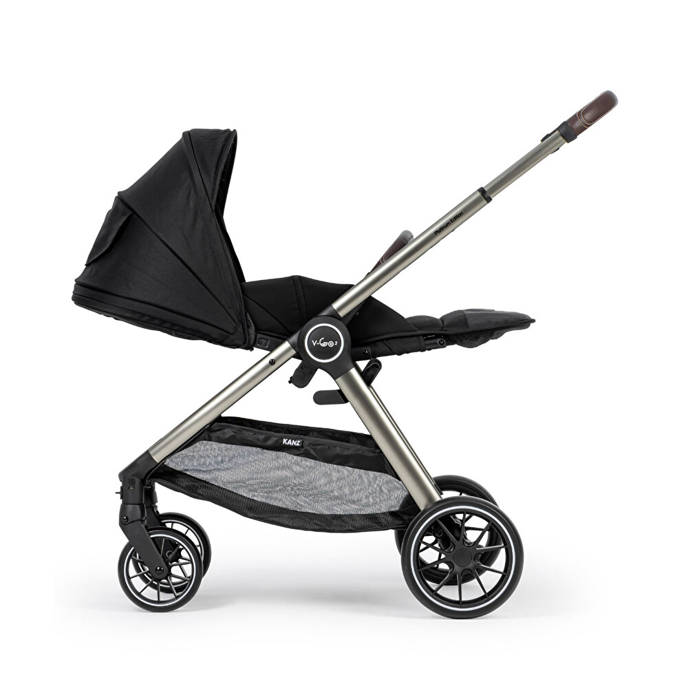 V-GO 2 Travel Sistem Bebek Arabası