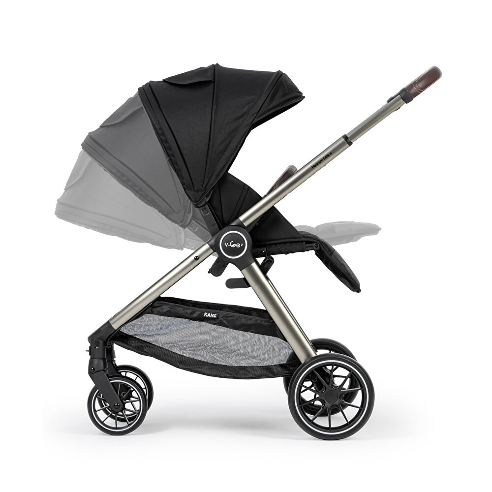 V-GO 2 Travel Sistem Bebek Arabası