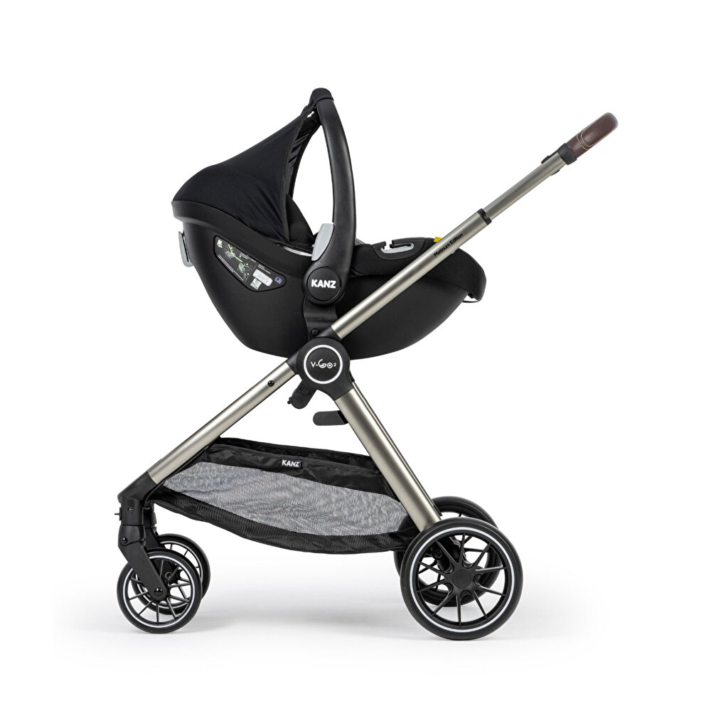 V-GO 2 Travel Sistem Bebek Arabası