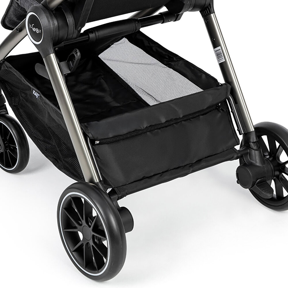 V-GO 2 Travel Sistem Bebek Arabası