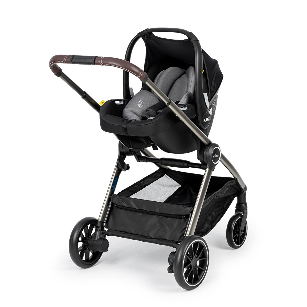 V-GO 2 Travel Sistem Bebek Arabası