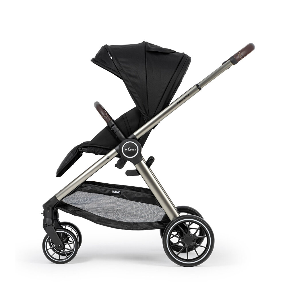 V-GO 2 Travel Sistem Bebek Arabası