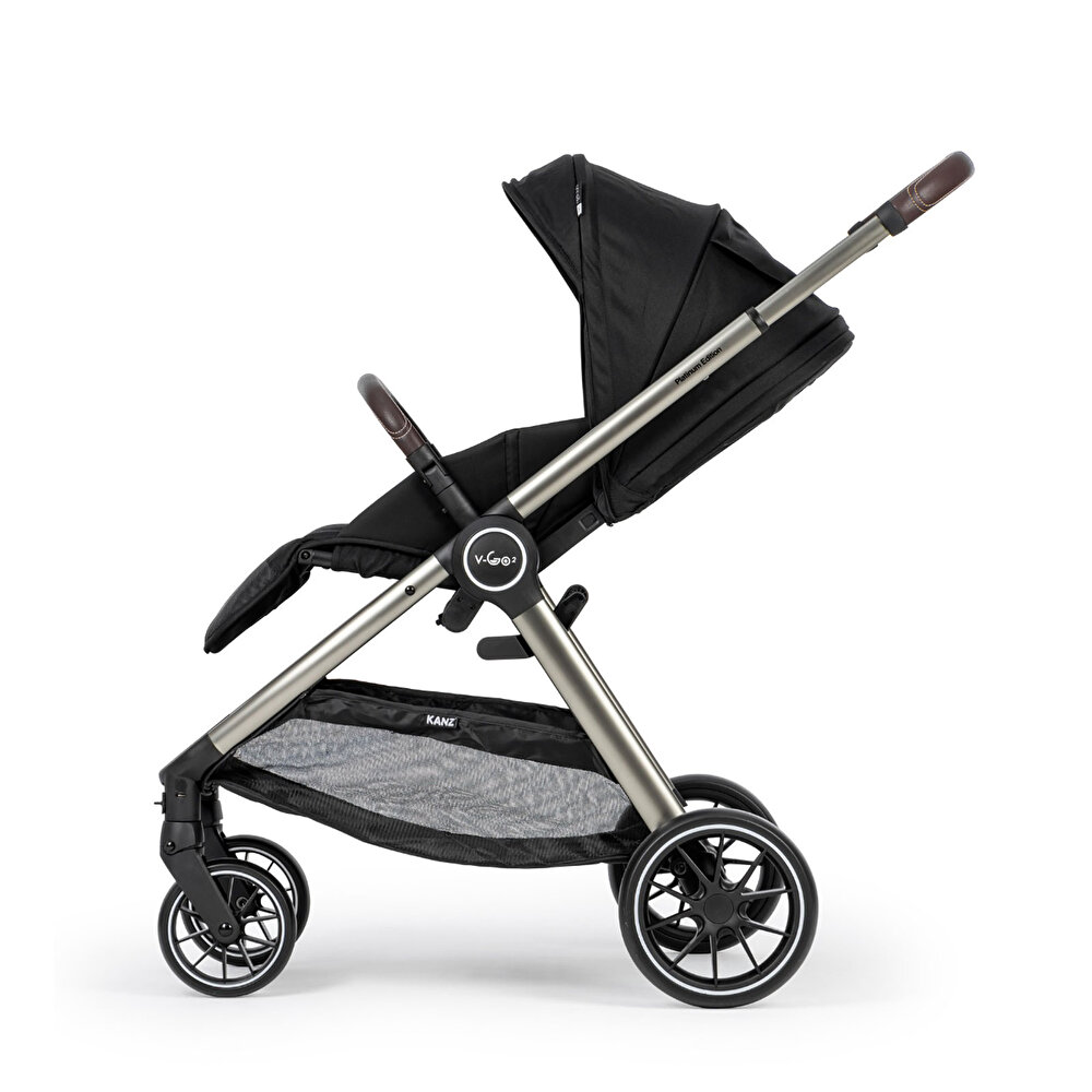 V-GO 2 Travel Sistem Bebek Arabası