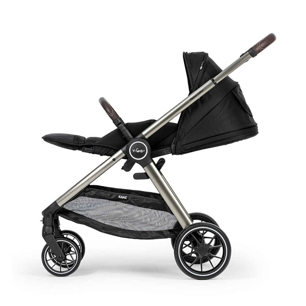V-GO 2 Travel Sistem Bebek Arabası