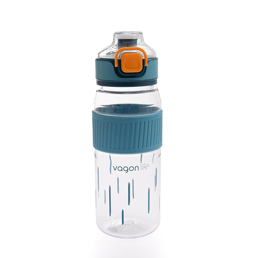 VAGONLİFE 550 ML MATARA  Mavi