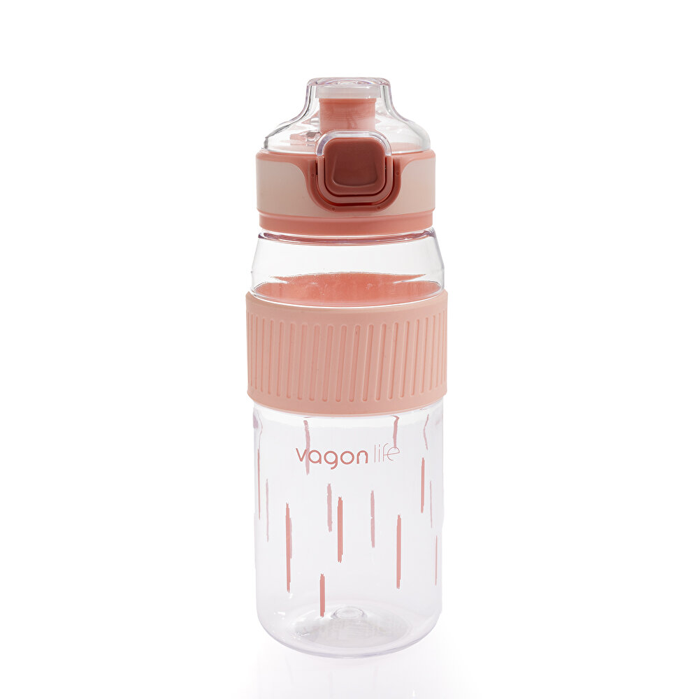 VAGONLİFE 550 ML MATARA  Pembe