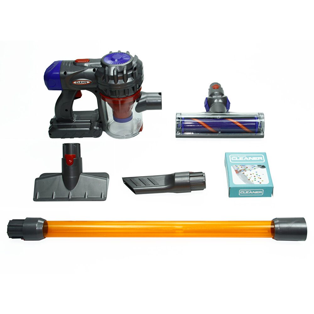 Dıkey Elekt. Supurgesı (3In1) Ekranlı Kutu