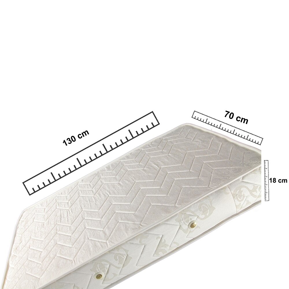 Vardı Ortopedik Yaylı Yatak 70x130 cm