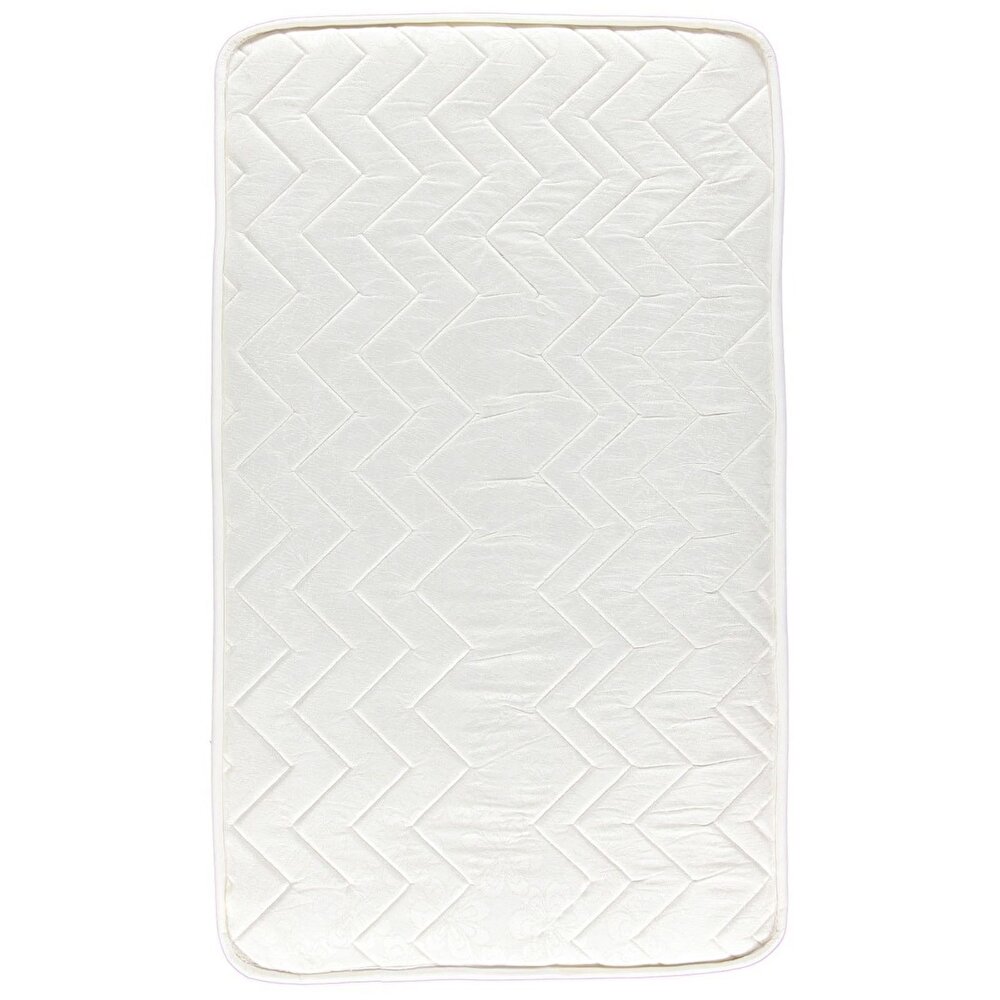 Ortopedik Yaylı Yatak 80x130x17 cm