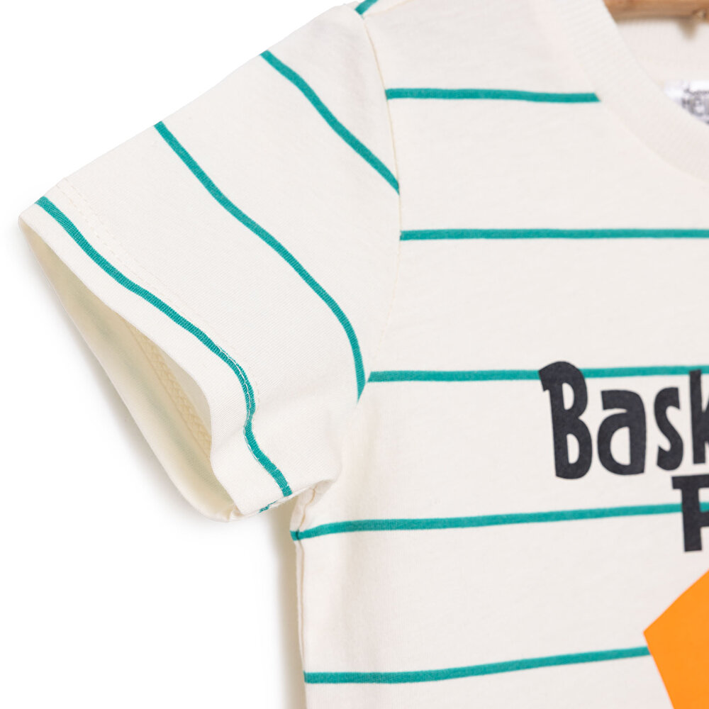 Varsity Erkek Tshirt-Şort Erkek Bebek