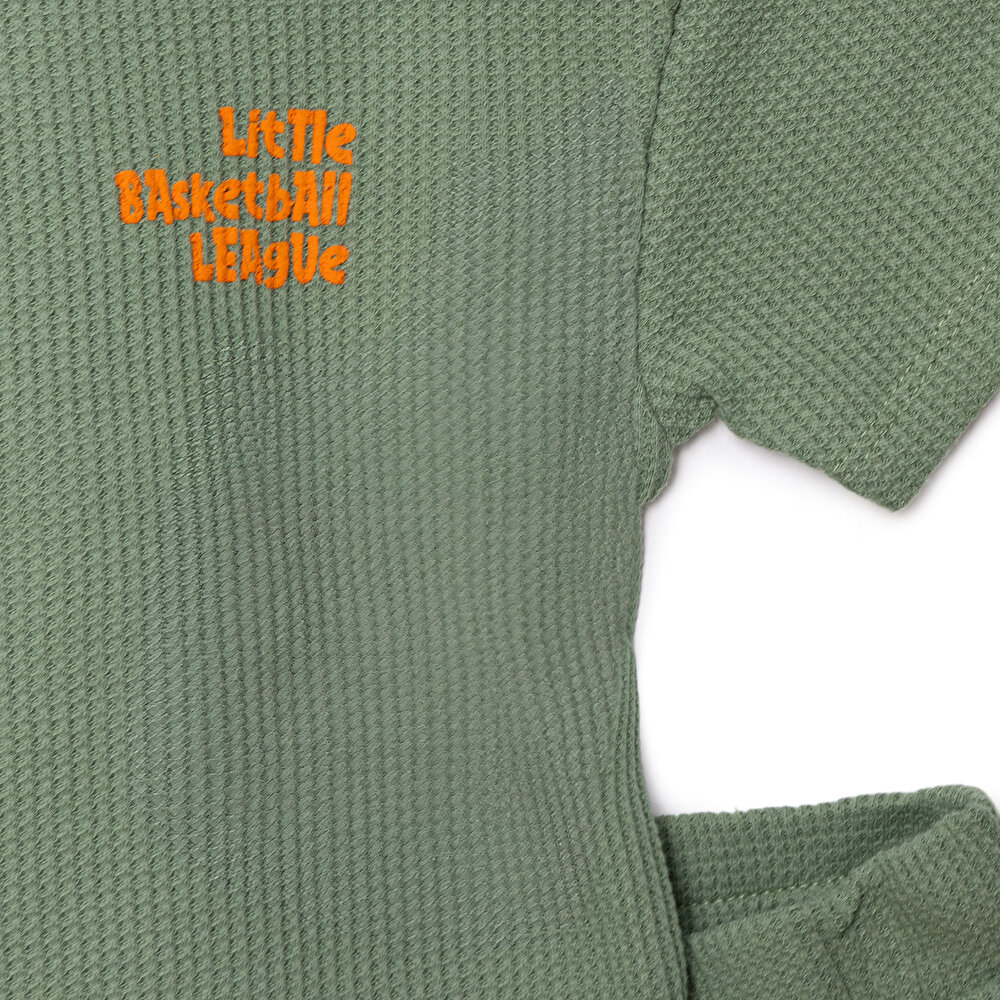 Varsity Tshirt-Şort