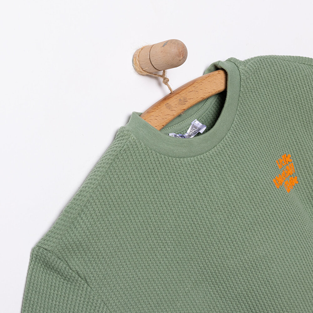 Varsity Tshirt-Şort