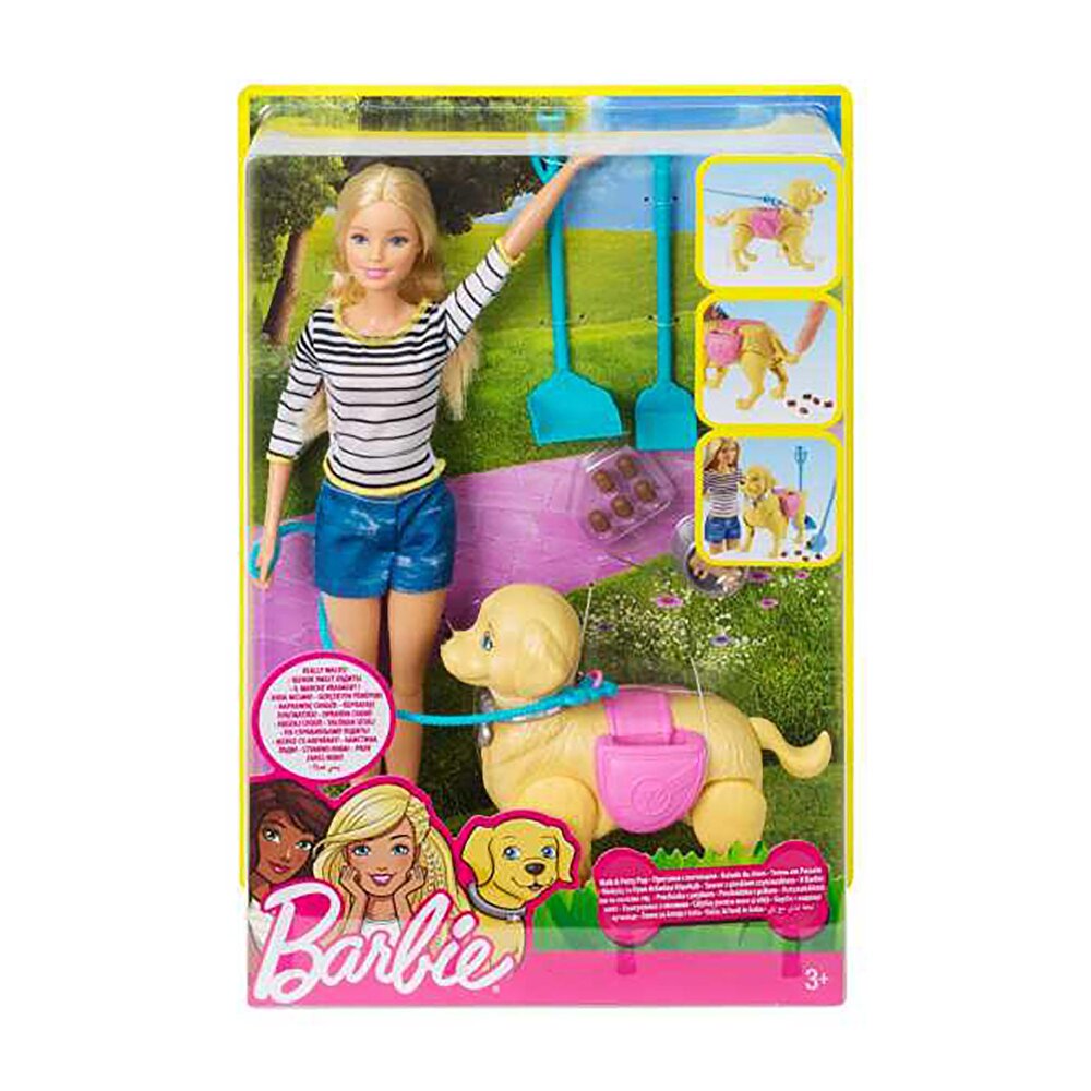 ve Köpeği Tuvalet Eğitiminde