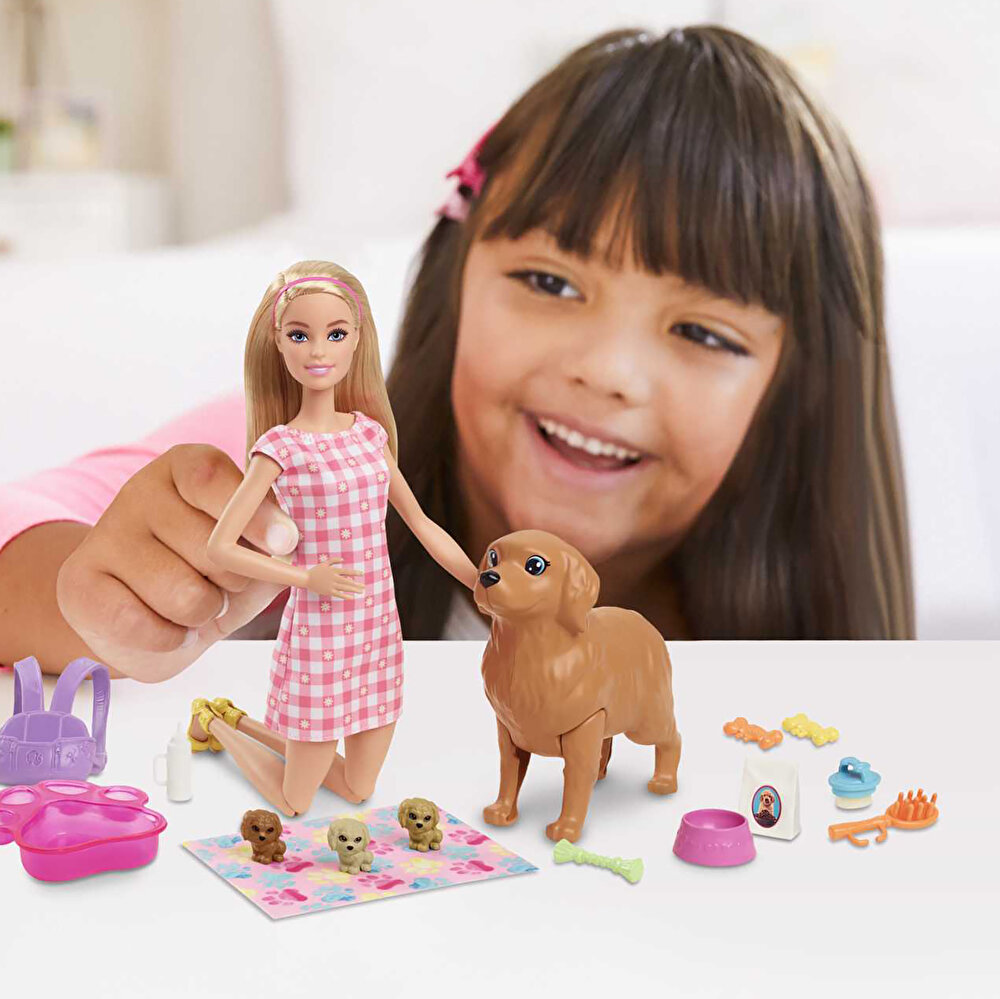 Yeni Doğan Köpekler Oyun Seti HCK75