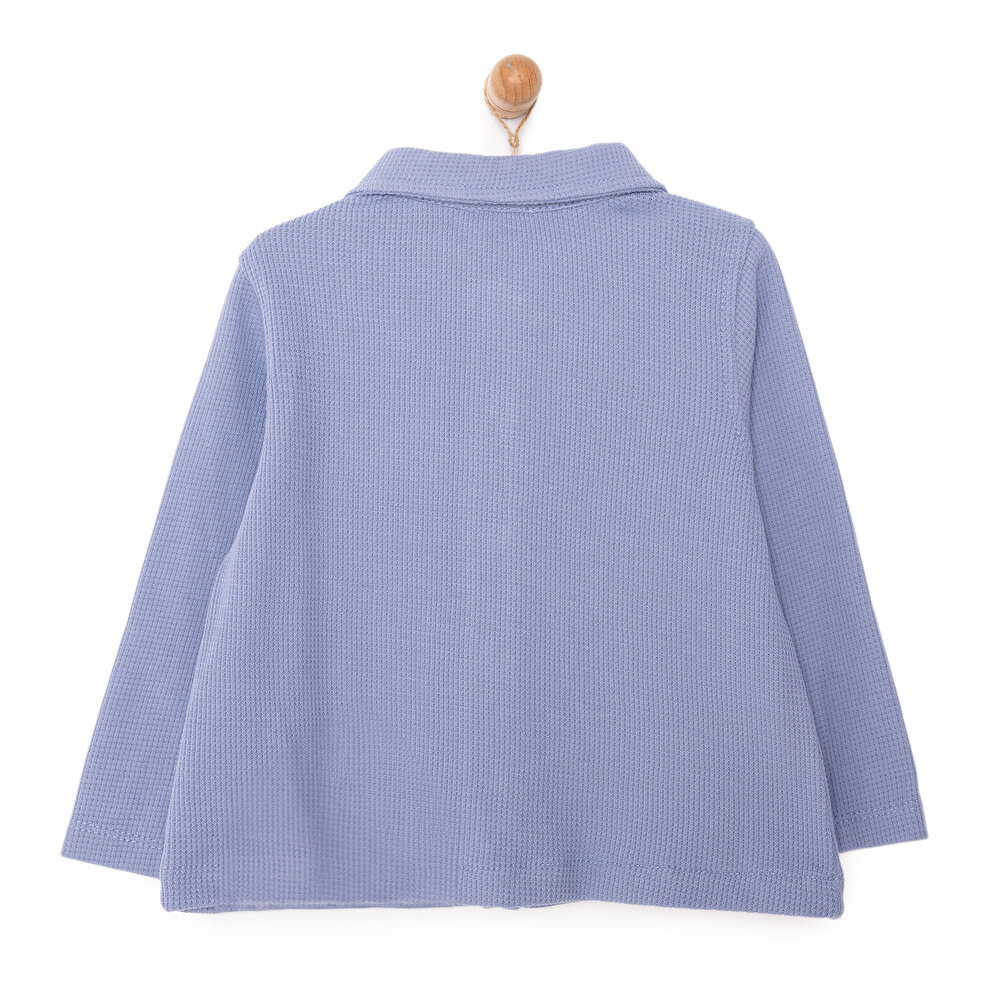 Vehicles Line Erkek Gömlek Erkek Bebek