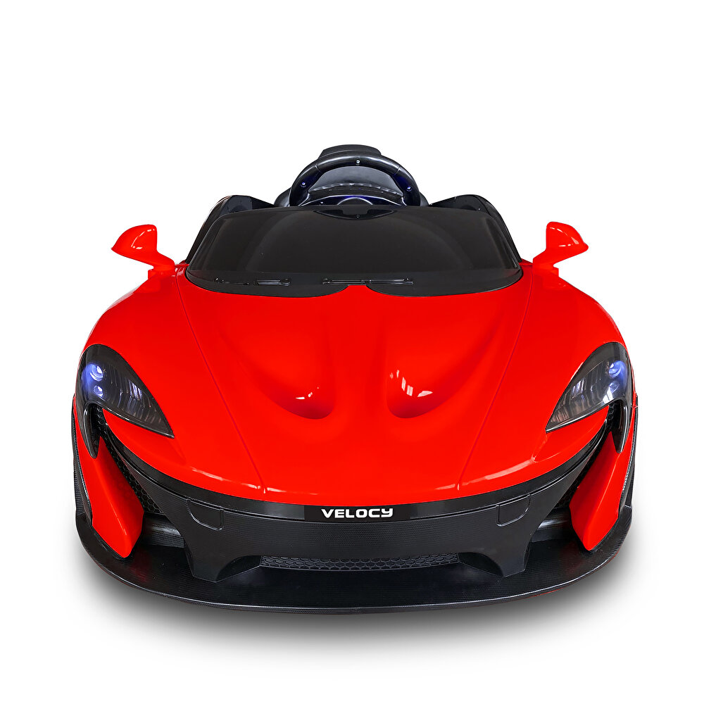 Velocy 12 V Akülü Araba Uzaktan Kumandalı 4*2 Kırmızı