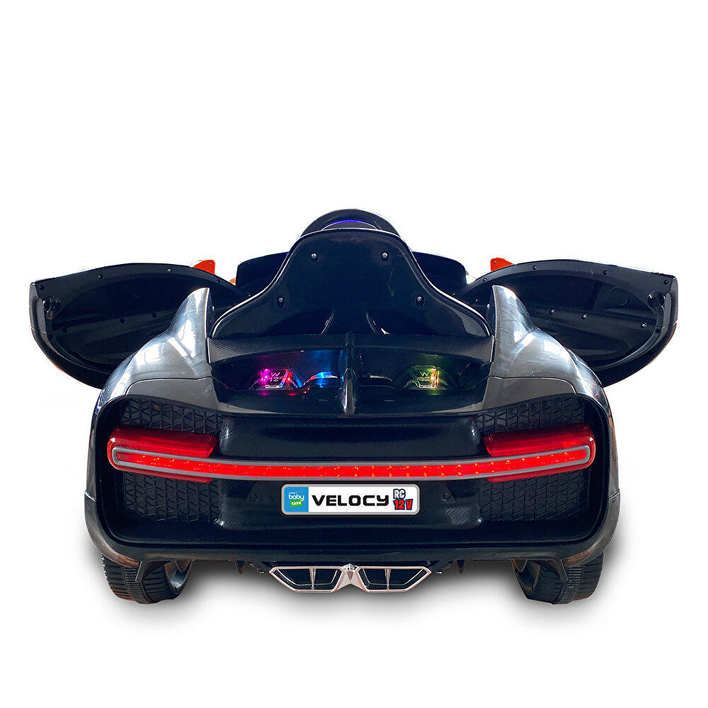 Velocy 12 V Akülü Araba Uzaktan Kumandalı 4*2 Kırmızı