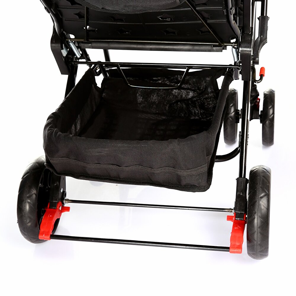 Vib Bus Çift Yönlü Bebek Arabası