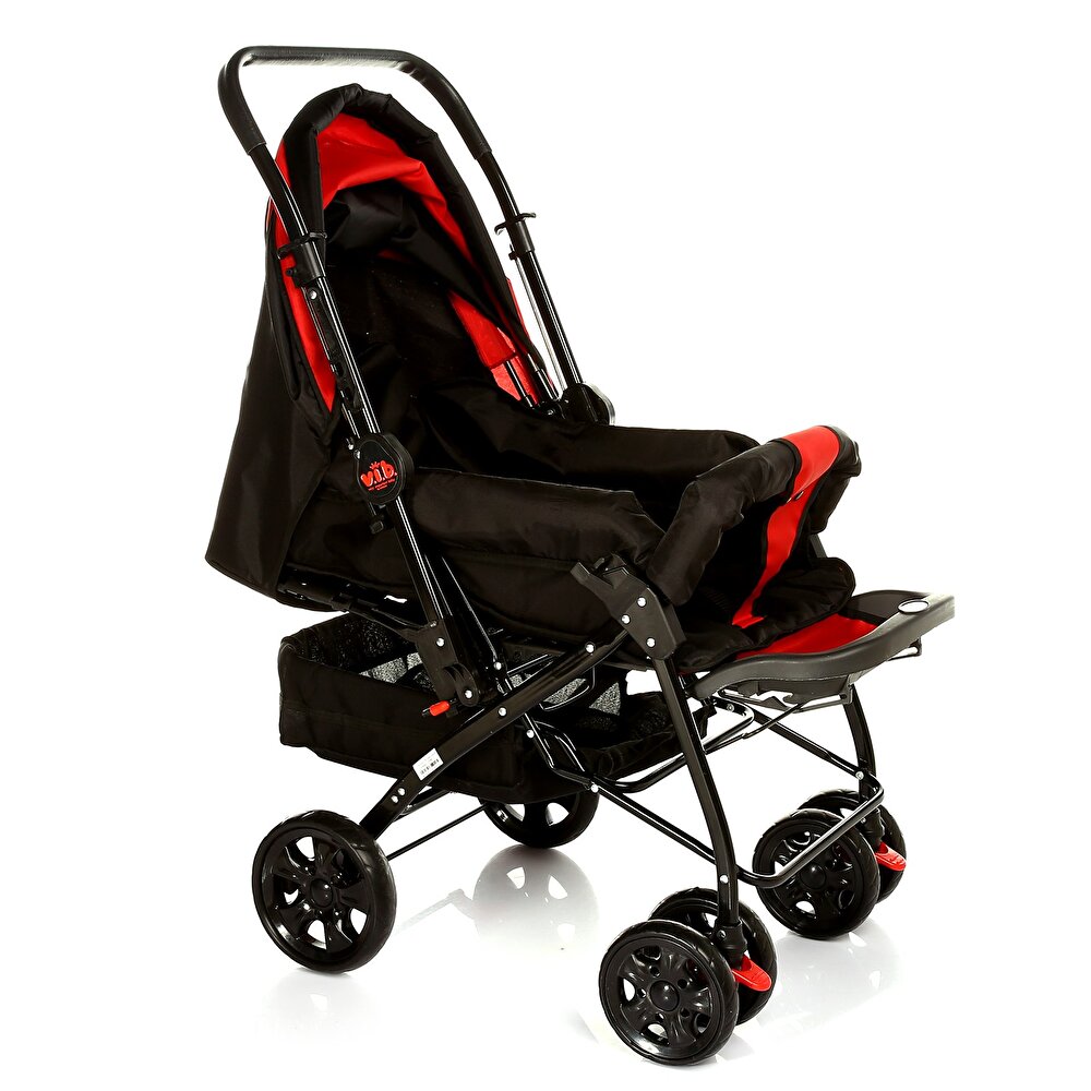 Vib Bus Çift Yönlü Bebek Arabası