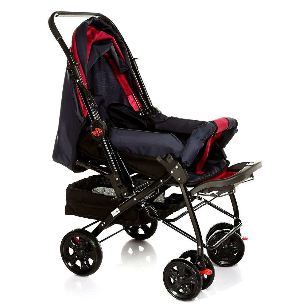 Vib Bus Çift Yönlü Bebek Arabası