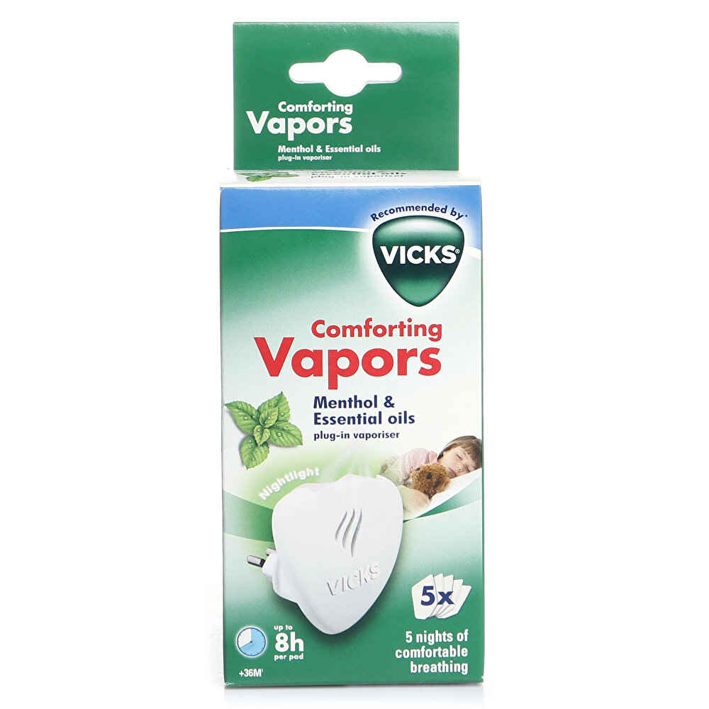 Comforting Vapors Rahat Nefes