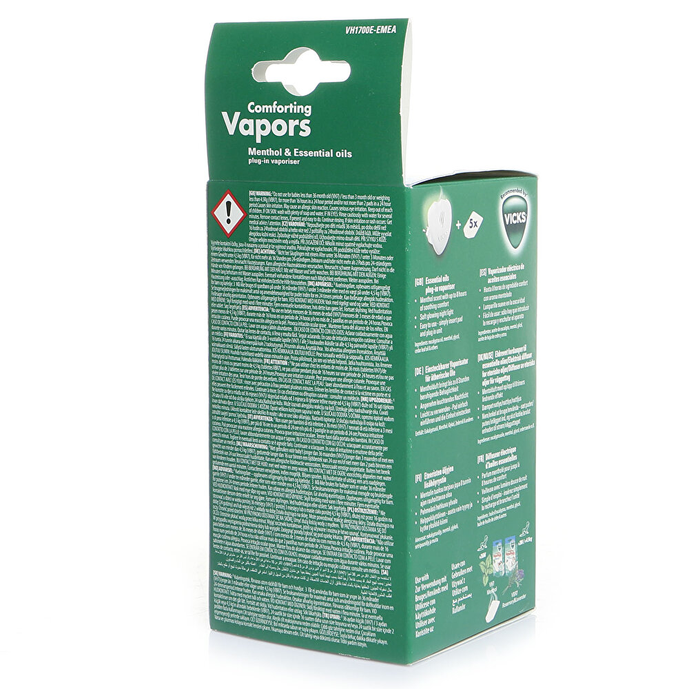 Comforting Vapors Rahat Nefes