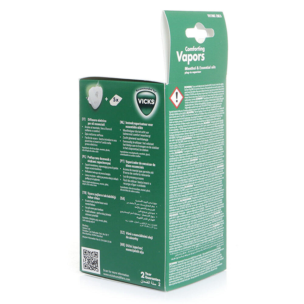 Comforting Vapors Rahat Nefes