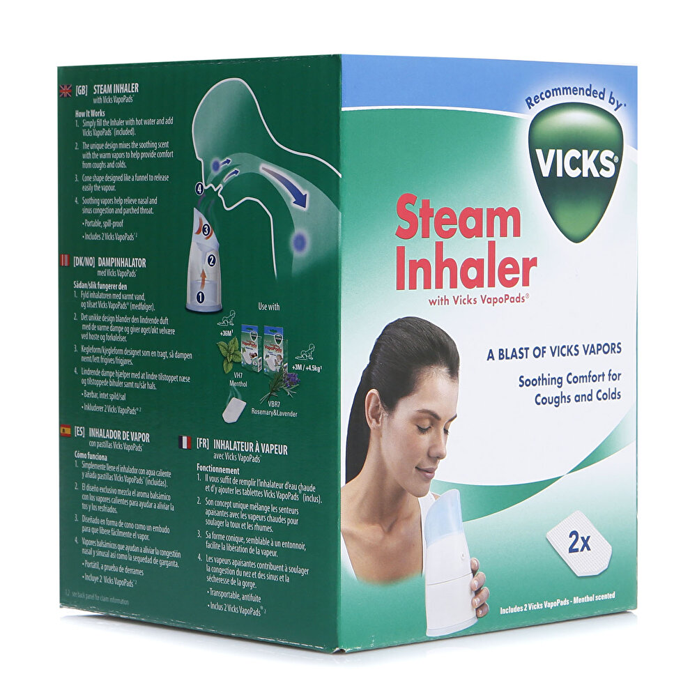 V1300 İnhaler Nefes Açıcı