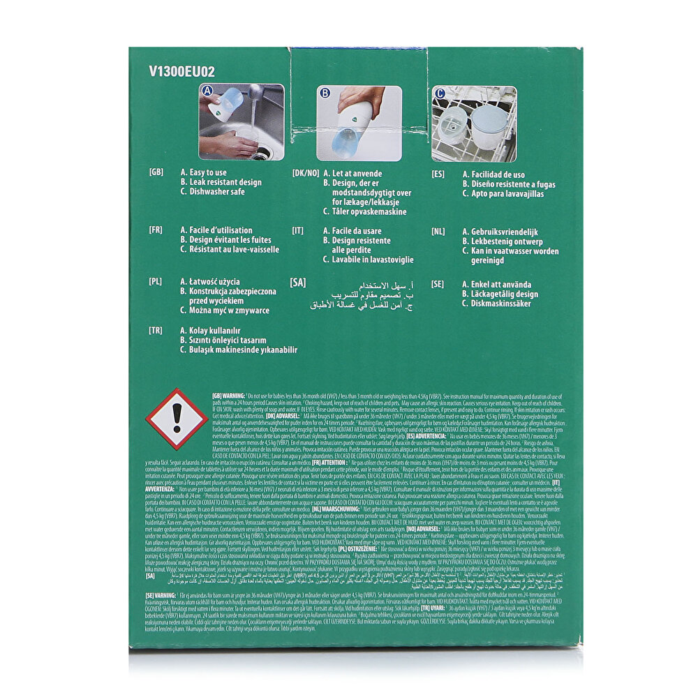 V1300 İnhaler Nefes Açıcı