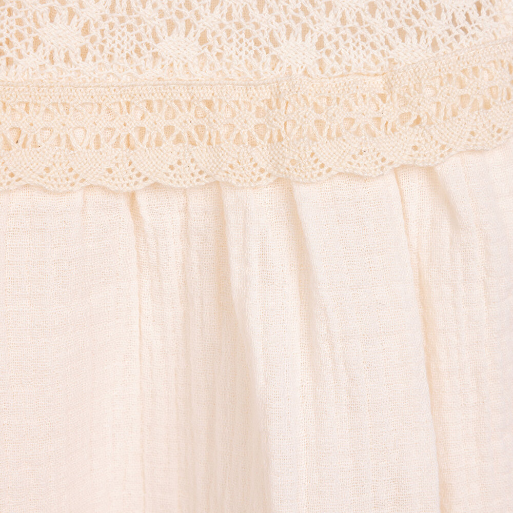 Vintage Girl Bluz-Şort