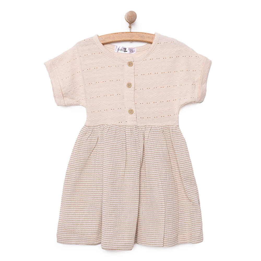 Vintage Girl Elbise
