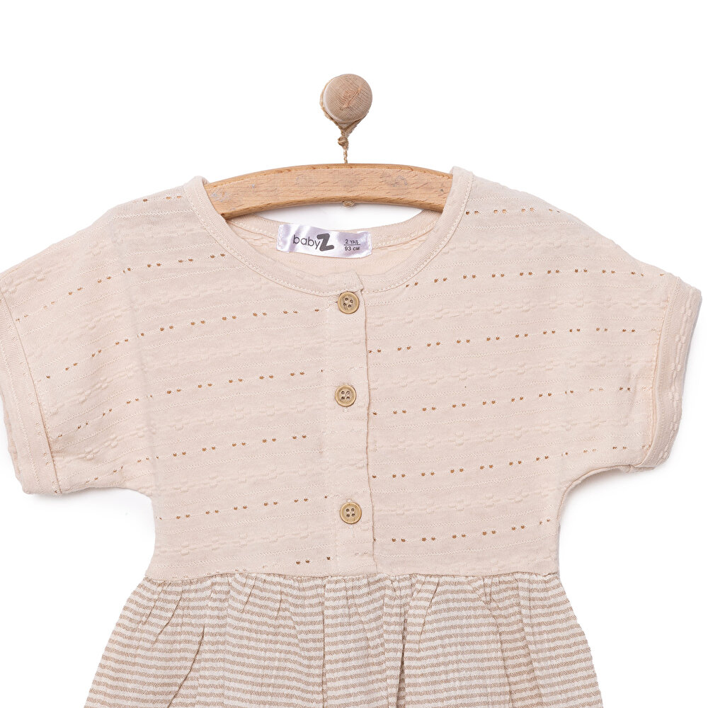 Vintage Girl Elbise