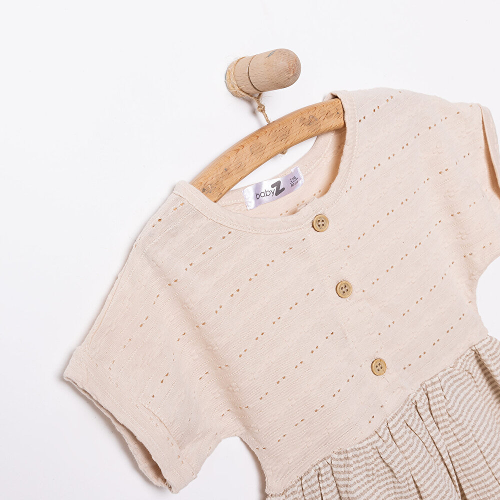 Vintage Girl Elbise